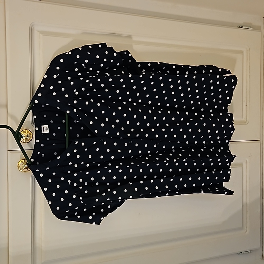 Old Navy Button Up Blouse